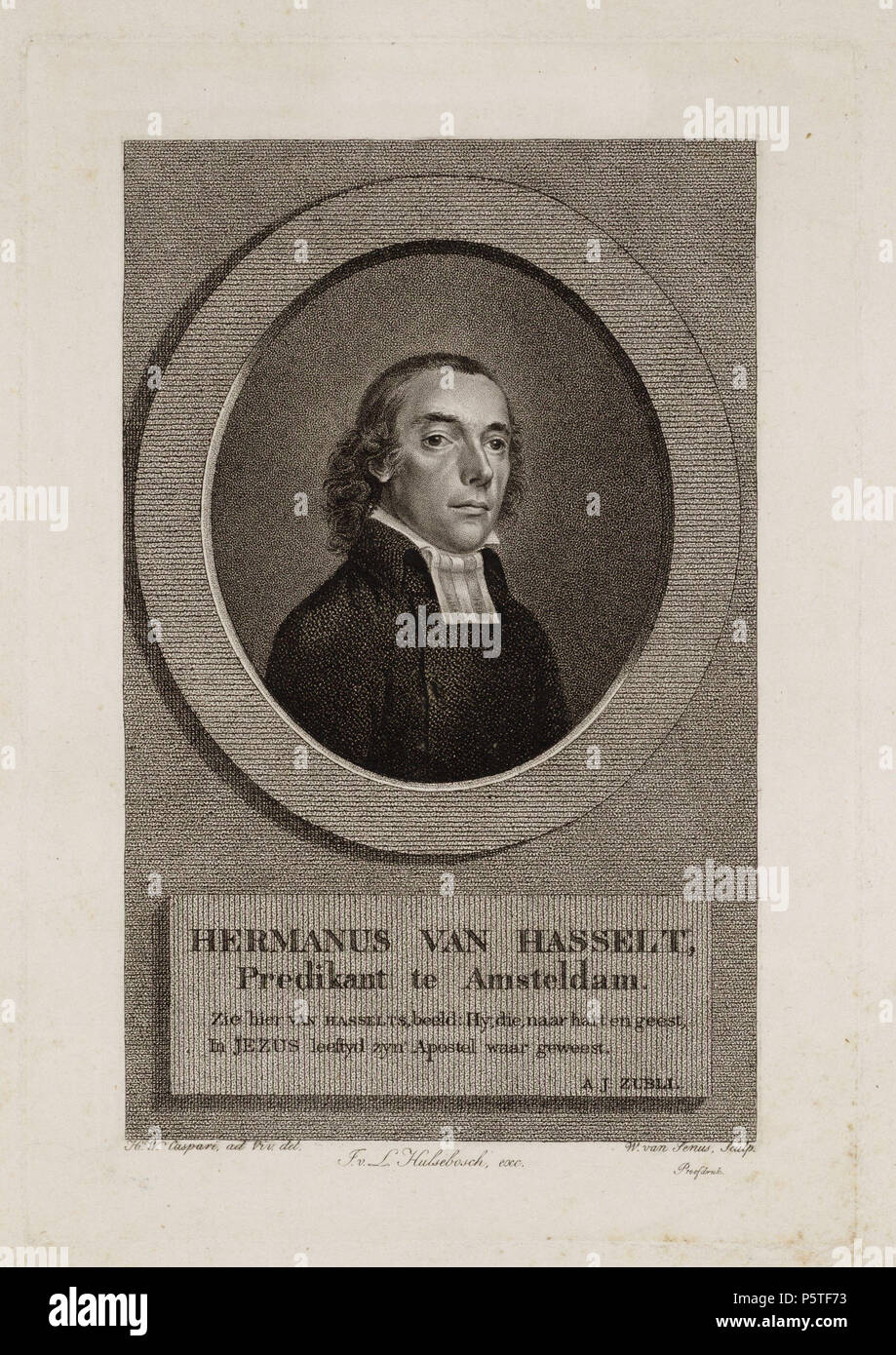 N/A. Nederlands : Beschrijving Hermanus van Hasselt (1757-1806) Gereformeerd predikant sinds 1796 Documenttype prent Vervaardiger Ledden Hulsebosch, J. van Caspari, Hendrik Willem (1770-1829) Ethemi, W. van Collectie Collectie Dreesmann http://archief.amsterdam/archief/10094 Afbeeldingsbestand Atlas Inventarissen 010094007531 . Date inconnue. Caspari, Hendrik Willem (1770-1829) 280 Caspari, Hendrik Willem (1770-1829), l'AFB 010094007531 Banque D'Images