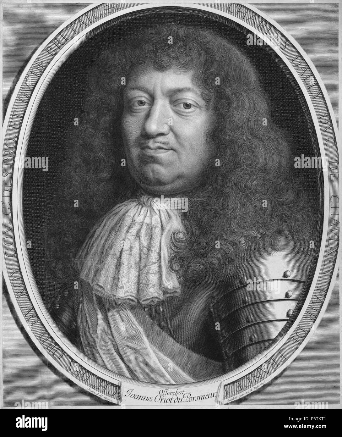 Mort de charles dalbert Banque de photographies et d’images à haute