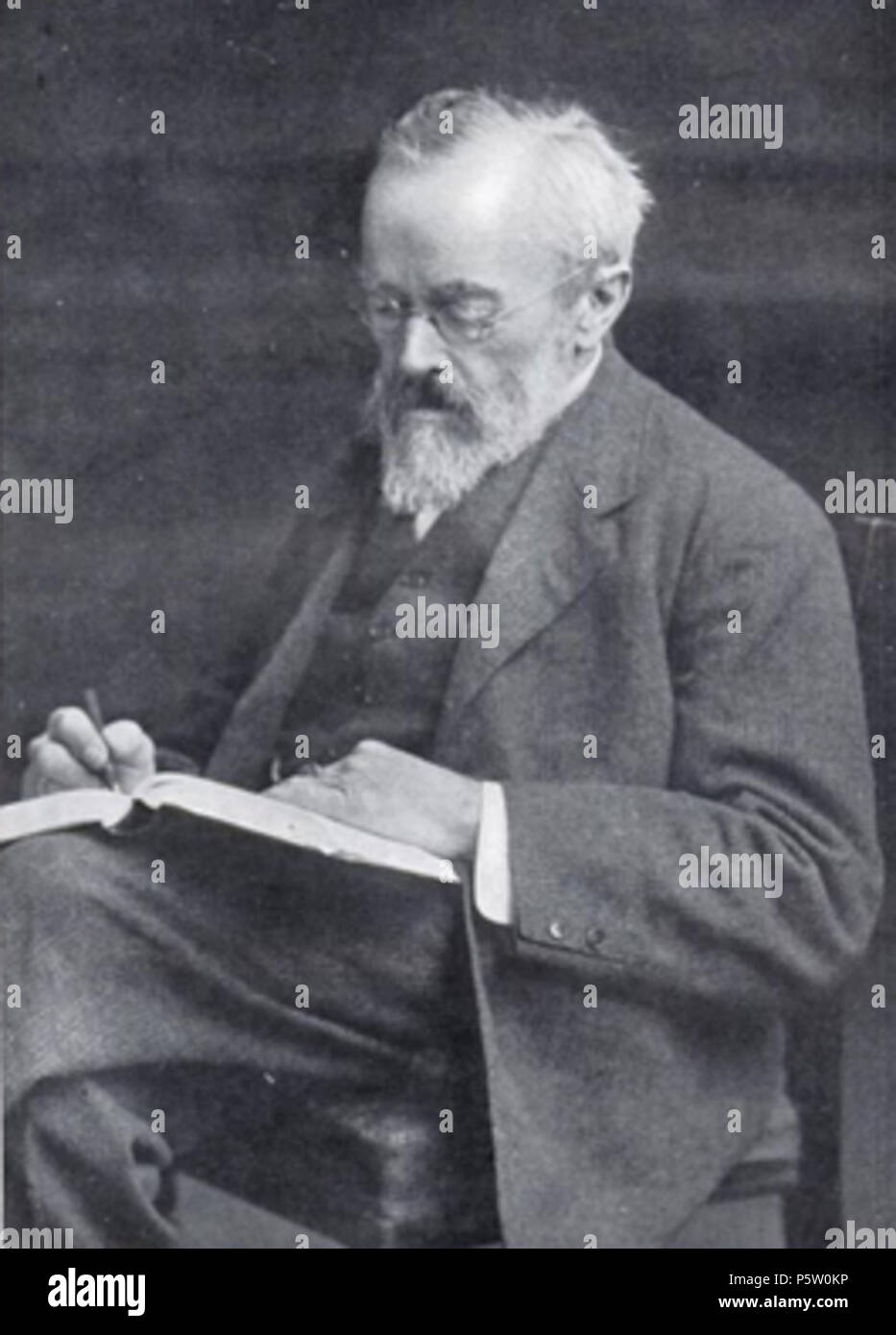 325 Charles Arthur Mercier Banque D'Images