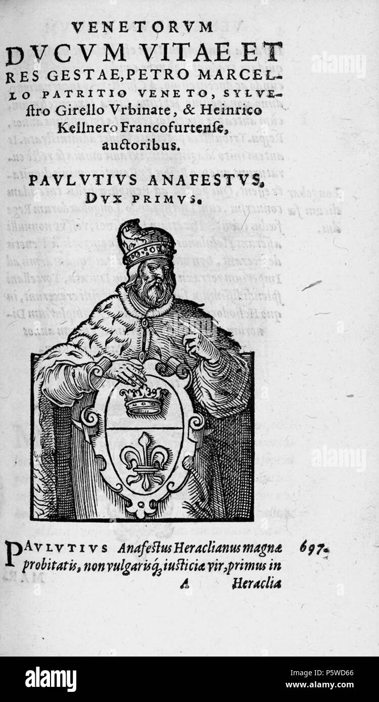 N/A. Pietro Marcello Girellus, Silvester, Heinrich Kellner : De vita, moribus, et rebus gestis Venetorum omnium ducum, Holzschnitt von Jost Amman. Francfort, Paul Reffeler für Sigismond Feyerabend, 1574 . 1574. Jost Amman (1539-1591) Noms alternatifs Jodocus Amman avec photos et graveur graveur Suisse Date de naissance/Décès 23 Juin 1539 17 mars 1591 Lieu de naissance/décès Zürich lieu de travail Nuremberg Nuremberg contrôle d'autorité : Q116240 VIAF:32038452 ISNI:0000 0001 0884 8733 ULAN:500115433 RCAC:n:NLA50021592 35006056 428 WorldCat De vita ducum Venetorum 1574 Banque D'Images