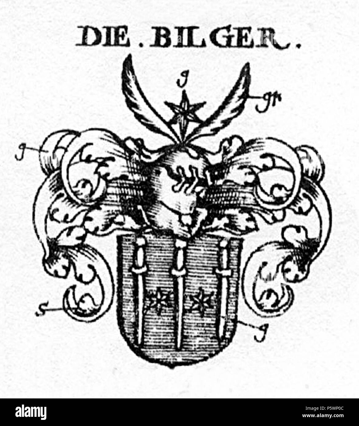 354 COA Bilger Banque D'Images