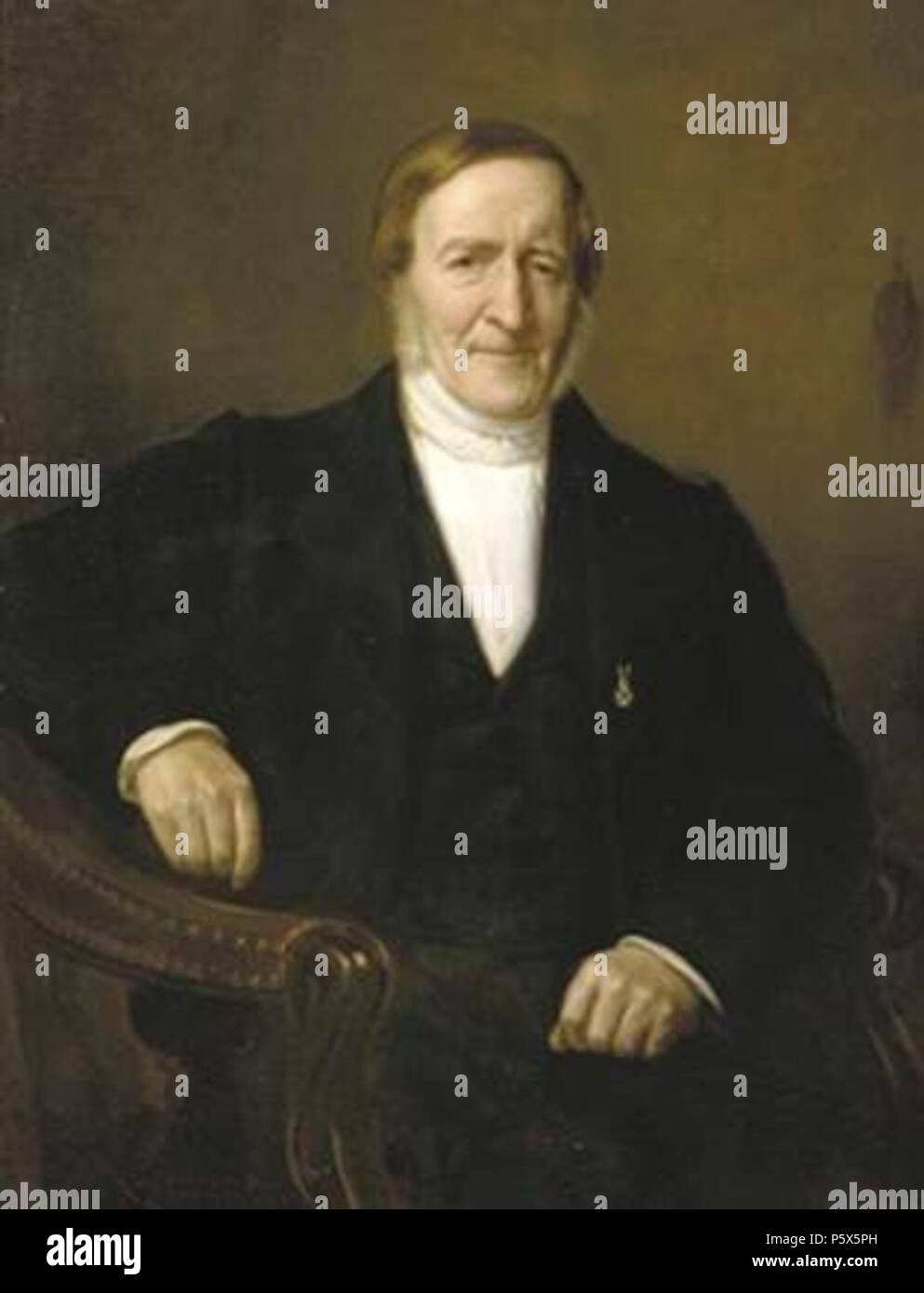 N/A. Anglais : Portrait de l'ultra-conservateur Antonius Modderman (1793-1871) . avant 1871. Johannes Hinderikus Egenberger (1822-1897) Alternative Names Johannes Egenberger, Joannes Henricus Egenberger Description peintre, dessinateur et photographe Date de naissance/décès 22 Avril 1822 14 mai 1897 Lieu de naissance/décès Utrecht Amsterdam Arnhem lieu de travail (1840-1848), Groningue (1857-1895), Leeuwarden (1864-1865) contrôle d'autorité : Q942302:96247095 ISNI VIAF:0000 0000 6944 3919 ULAN:500079361 BPN:73225545 25647496 Egenberger-Modderman:RKD Banque D'Images