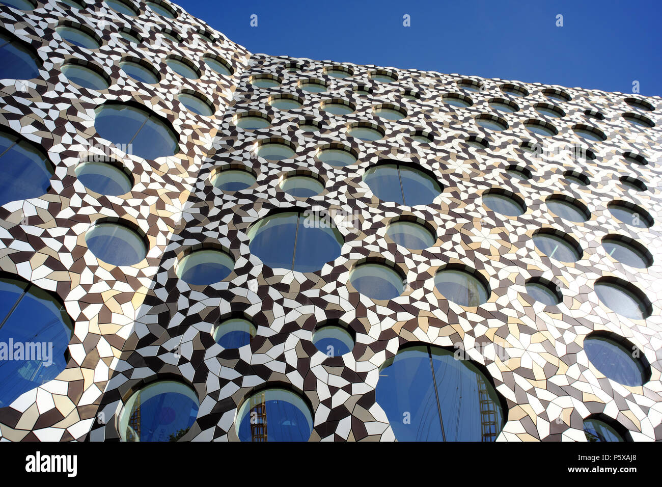 Ravensbourne University London England, UK digital media and design university Banque D'Images