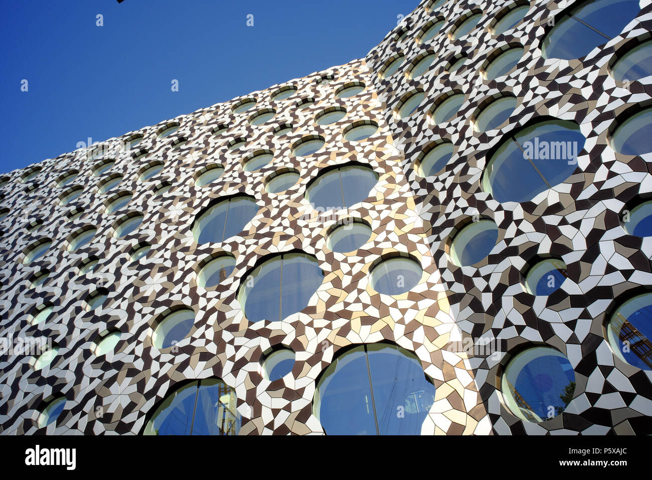 Ravensbourne University London England, UK digital media and design university Banque D'Images