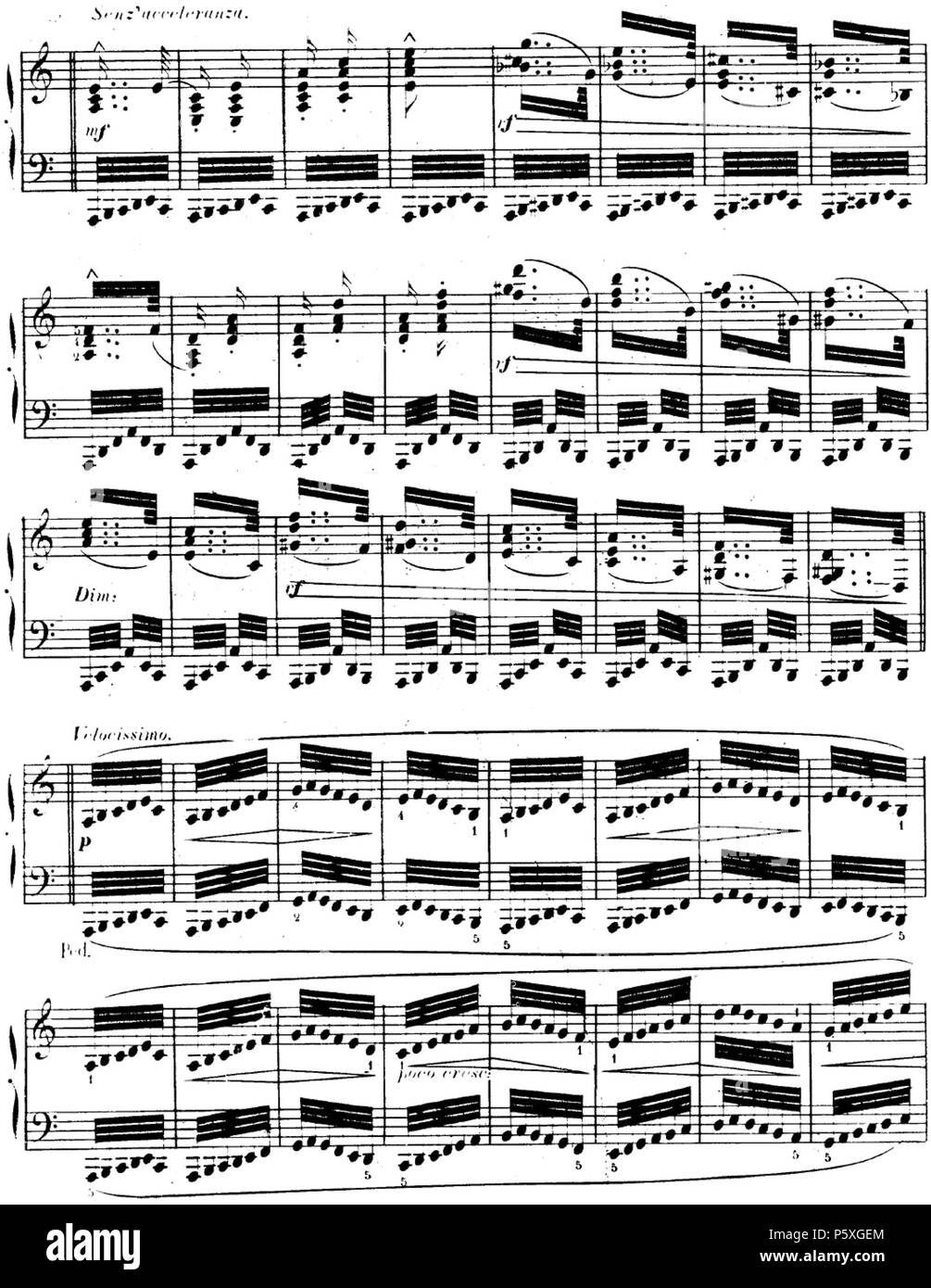 372 Comme le vent Banque D'Images