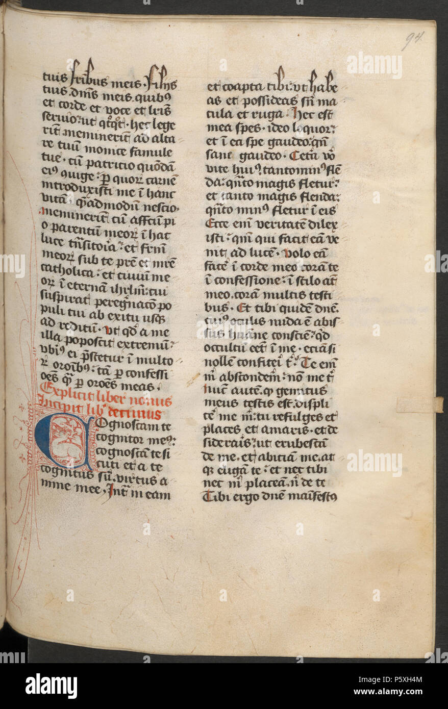 Confessiones . Nederlands : hs. 41, f. 94r. Draakje dans différentes rues commerçantes de A. . Entre 1425 et 1430 circa circa. Augustin d'Hippone (354-430) Les noms alternatifs Augustinus ; Augustin d'Hippone, Augustin, saint Austin ; bienheureux Augustin, saint Augustin, saint Augustin, le saint évêque, théologien algérien Description, philosophe et saint Date de naissance/décès 13 Novembre 3548 août 430 Lieu de naissance/décès Thagaste Hippo Regius contrôle d'autorité : Q8018 VIAF:66806872 ISNI:0000 0001 2137 6443 ULAN:500104317 RCAC:n:NLA80126290 35010207 374 WorldCat Confessiones-UBU Hs. 41-f.094r-Utrech Banque D'Images