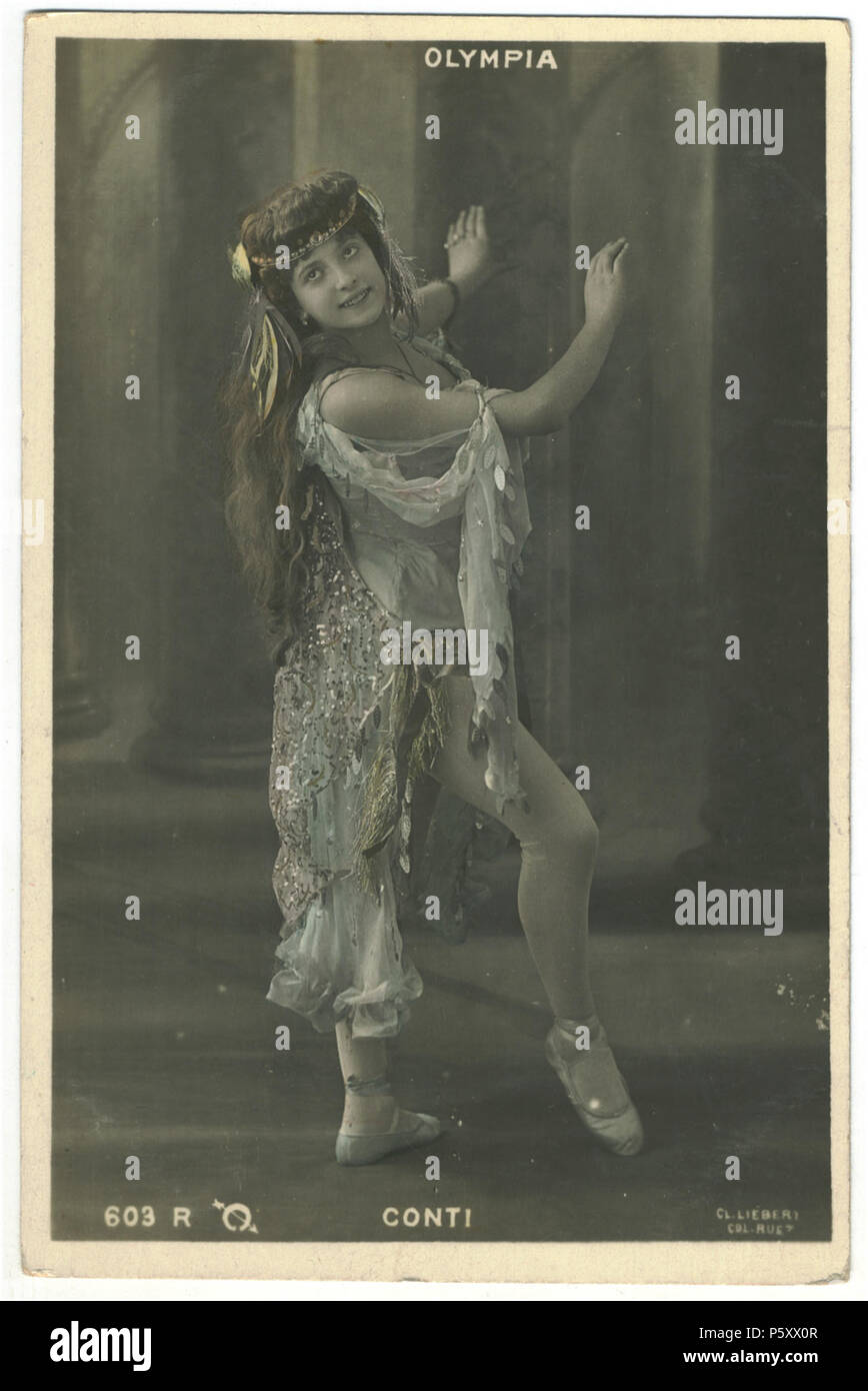 N/A. CONTI, de croissants flechado. 603 R. Olympia. Liebert Photo . 23 décembre 2009, 10:53:39. Alphonse Liébert (1827-) noms alternatifs Alphonse J. Liebert Alphonse ; Liibert ; Alphonse J. Description Liébert photographe et éditeur français Date de naissance/décès 1827 1913 / 1914 Lieu de naissance/décès Tournai Paris contrôle d'autorité : Q18507746:95913405 ISNI VIAF:0000 0001 1578 7596 ULAN:500036982 RCAC:n2001060977 GND:1066981957 377 WorldCat CONTI, de croissants flechado. 603 R. Olympia. Liebert Photo Banque D'Images