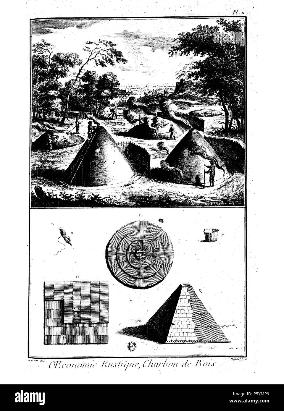 514 Encyclopedie volume 1-078 Banque D'Images