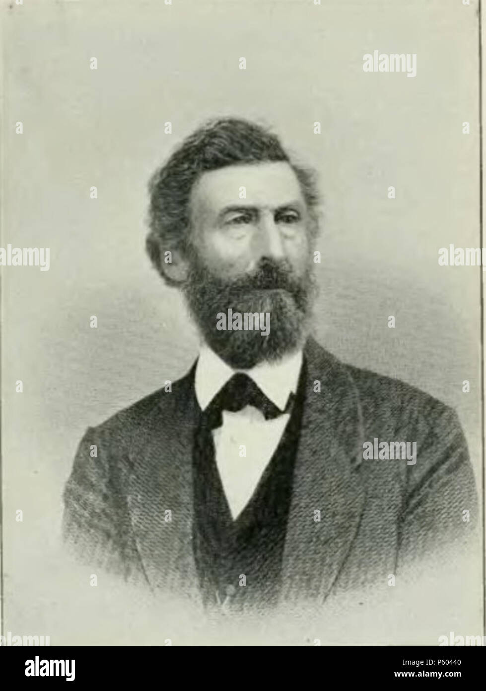 N/A. Illustration de l'histoire de l'Iowa à partir de la première fois au début du vingtième siècle . 1903. Publié dans les travaux mentionnés ci-dessus, qui a été par Benjamin F. Gue 516 W. Enoch Eastman - Histoire de l'Iowa Banque D'Images