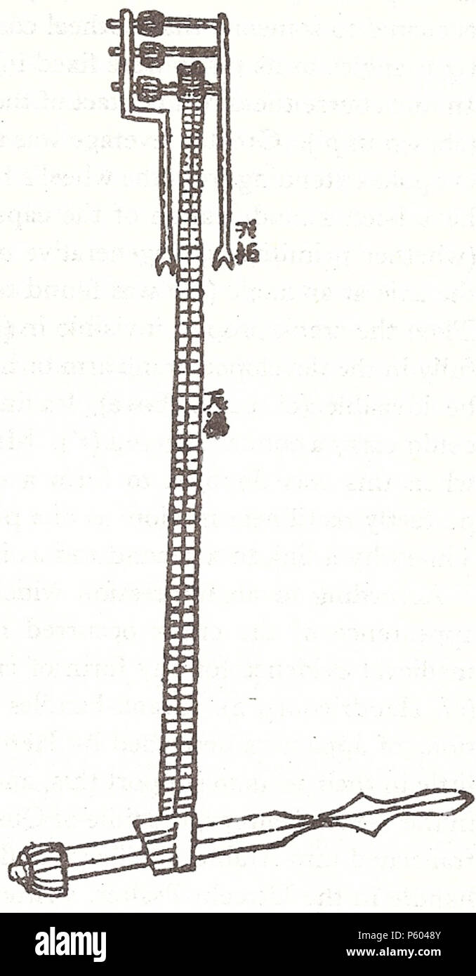 N/A. La plus ancienne illustration d'une chaîne de transmission de la puissance sans fin. Cela a été illustré en 1092, durant la dynastie Song, par l'ingénieur chinois Su Song dans son livre Xiangfayao Xinyi. Il a été appelé le 'échelle céleste', et a été utilisé pour l'accouplement de l'arbre d'entraînement principal de son tour de l'horloge à la sphère armillaire (boîte de vitesses qui a été placée en haut de la tour à Kaifeng). 1092 AD. Su Song 323, d'entraînement de la chaîne du livre de Su Song 1092 Banque D'Images