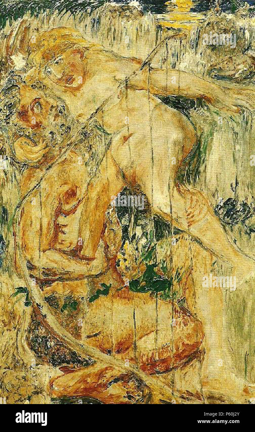 N/A. Anglais : Nacken och Jungfrun . vers 1900. Ernst Josephson (1851-1906) Noms alternatifs Ernst Josephson Abraham Description peintre suédois Date de naissance/décès 16 Avril 1851 23 novembre 1906 Lieu de naissance/décès Stockholm Stockholm lieu de travail Paris, Bretagne, Stockholm contrôle d'autorité : Q709853:27188878 ISNI VIAF:0000 0000 8106 0101 ULAN:500004739 RCAC:n92111961 ALN:35087380 523 Josephson-Nacken WorldCat Ernst och Jungfrun Banque D'Images