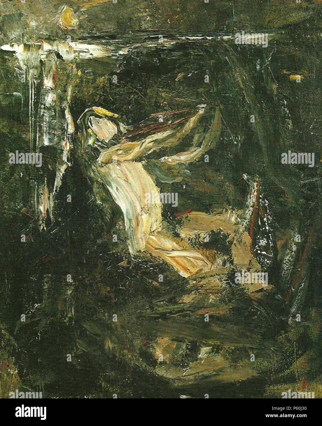 N/A. Anglais : Nacken . 1882. Ernst Josephson (1851-1906) Noms alternatifs Ernst Josephson Abraham peintre et poète suédois Description Date de naissance/décès 16 Avril 1851 23 novembre 1906 Lieu de naissance/décès Stockholm Stockholm lieu de travail Paris, Bretagne, Stockholm contrôle d'autorité : Q709853 VIAF:27188878 ISNI:0000 0000 8106 0101 ULAN:500004739 RCAC:n:NLA92111961 35087380 523 WorldCat Ernst Josephson-nacken étude Banque D'Images