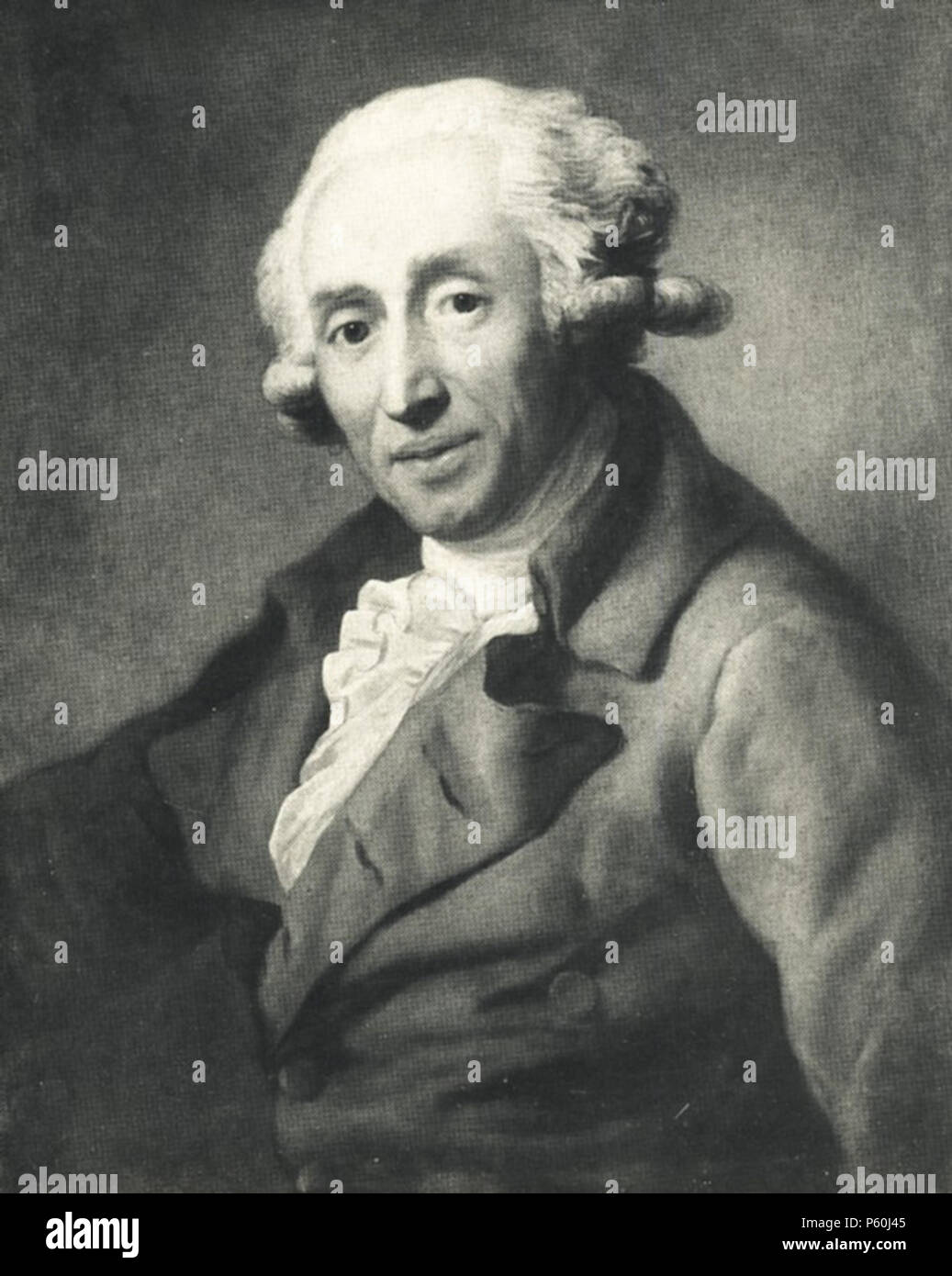 N/A. Deutsch : Portrait des Mediziners Ernst Platner. 1790. Anton Graff (1736-1813) peintre suisse-allemand Description et enseignant à l'université Date de naissance/décès 18 Novembre 1736 22 juin 1813 Lieu de naissance/décès Winterthur Dresde Dresde emplacement de travail, Augsbourg, Munich, Berlin, Regensburg, Zürich, Winterthur contrôle d'autorité : Q310213 VIAF:17493289 ISNI:0000 0001 1947 1919 ULAN:500027163 RCAC:n:NLA85191677 35696979 523 Ernst Platner WorldCat Banque D'Images