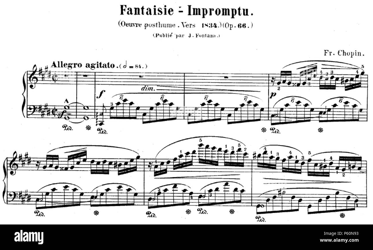 N/A. Extrait de Fantasie-Impromptu . 29 mars 2008. Frédéric Chopin (1810-1849) Noms alternatifs Fryderyk Chopin Description musicien polonais Date de naissance/Décès 22 Février 1810 / 1 mars 1810 17 octobre 1849 Lieu de naissance/mort elazowa Wola Paris lieu de travail Paris contrôle d'autorité : Q1268 VIAF:71319254 ISNI:0000 0001 2138 5649 RCAC:n:NARA79127769 25341204 36588280 555 ALN:WorldCat FI CHOPIN Banque D'Images