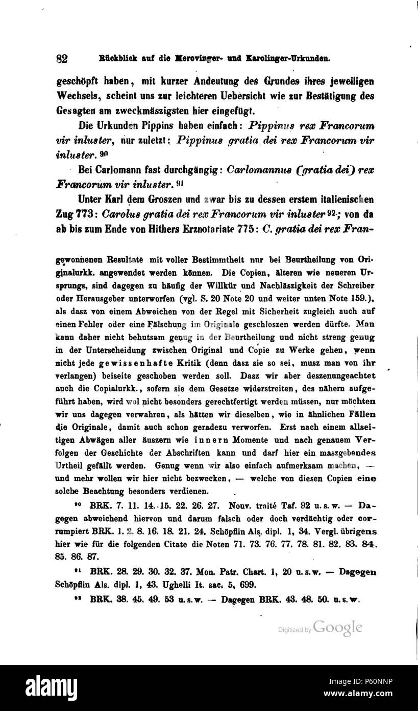N/A. Abdruck des Friedens von Nimwegen 1679 . 1679. Léopold II, Louis XIV 556 Ficker Reichskanzler 092 Banque D'Images