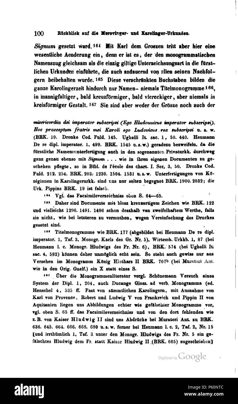 N/A. Abdruck des Friedens von Nimwegen 1679 . 1679. Léopold II, Louis XIV 556 Ficker Reichskanzler 110 Banque D'Images