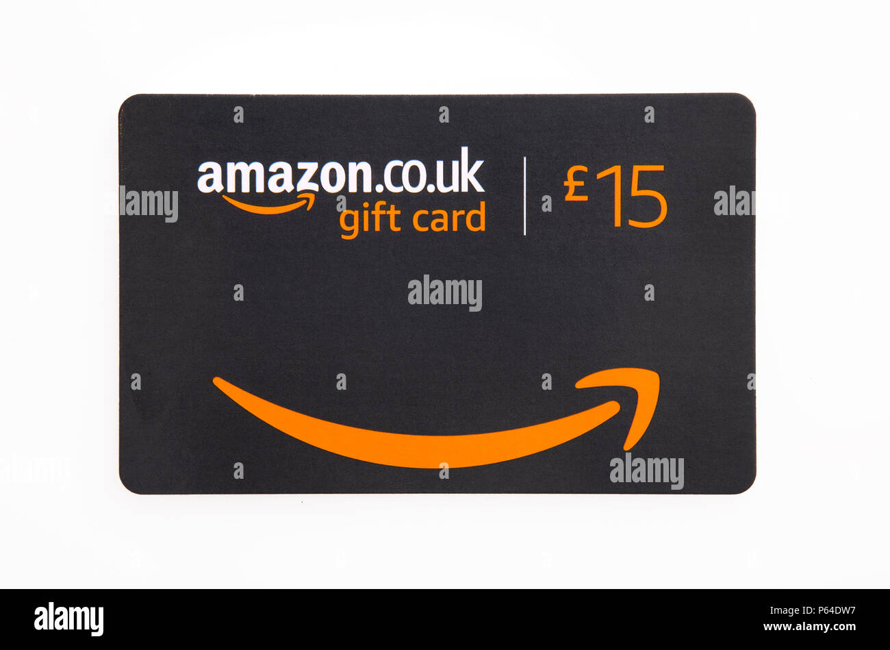 Amazon gift card Banque de photographies et d'images à haute résolution -  Alamy
