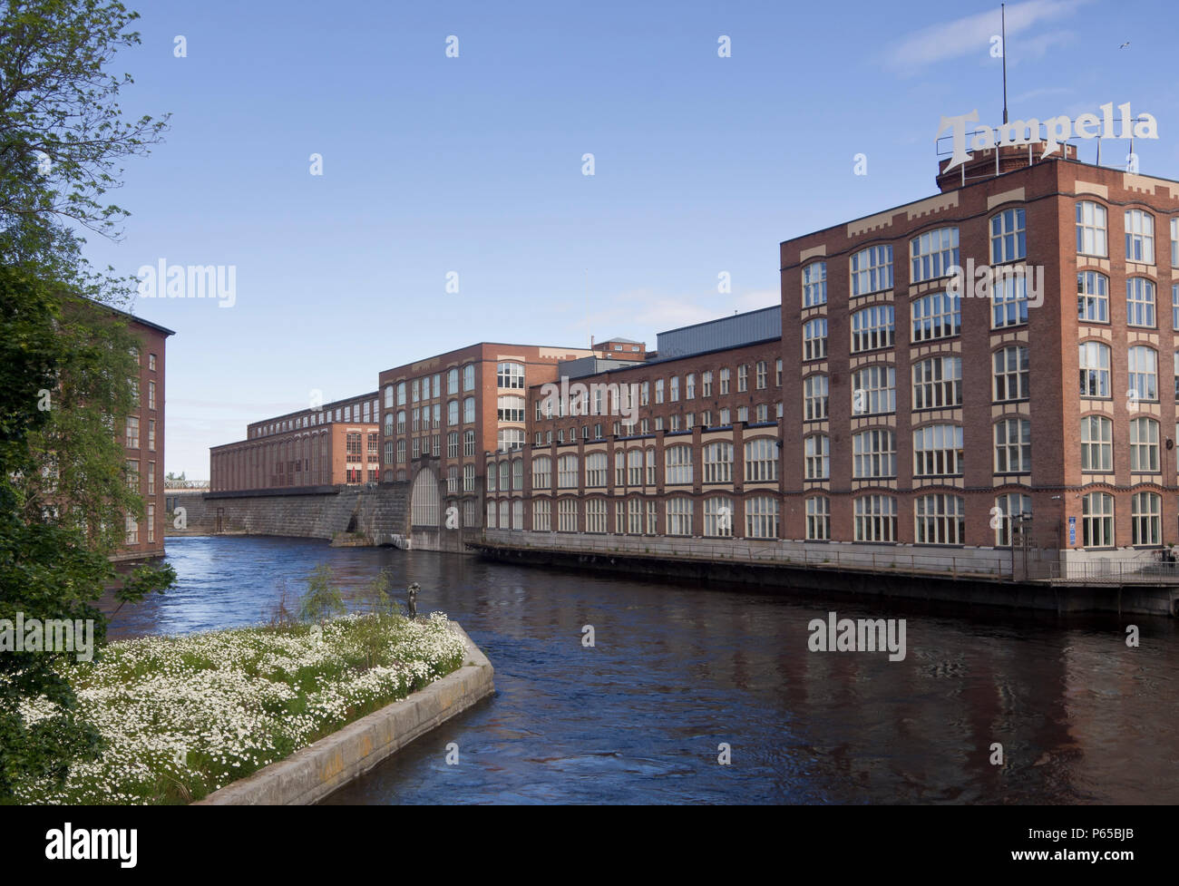 L'architecture industrielle en brique rouge dans les ...