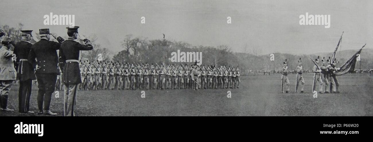 L'Académie Militaire De West Point élimine Les Clubs De Cadets Au Milieu De La Repression De La Diversite De Trump