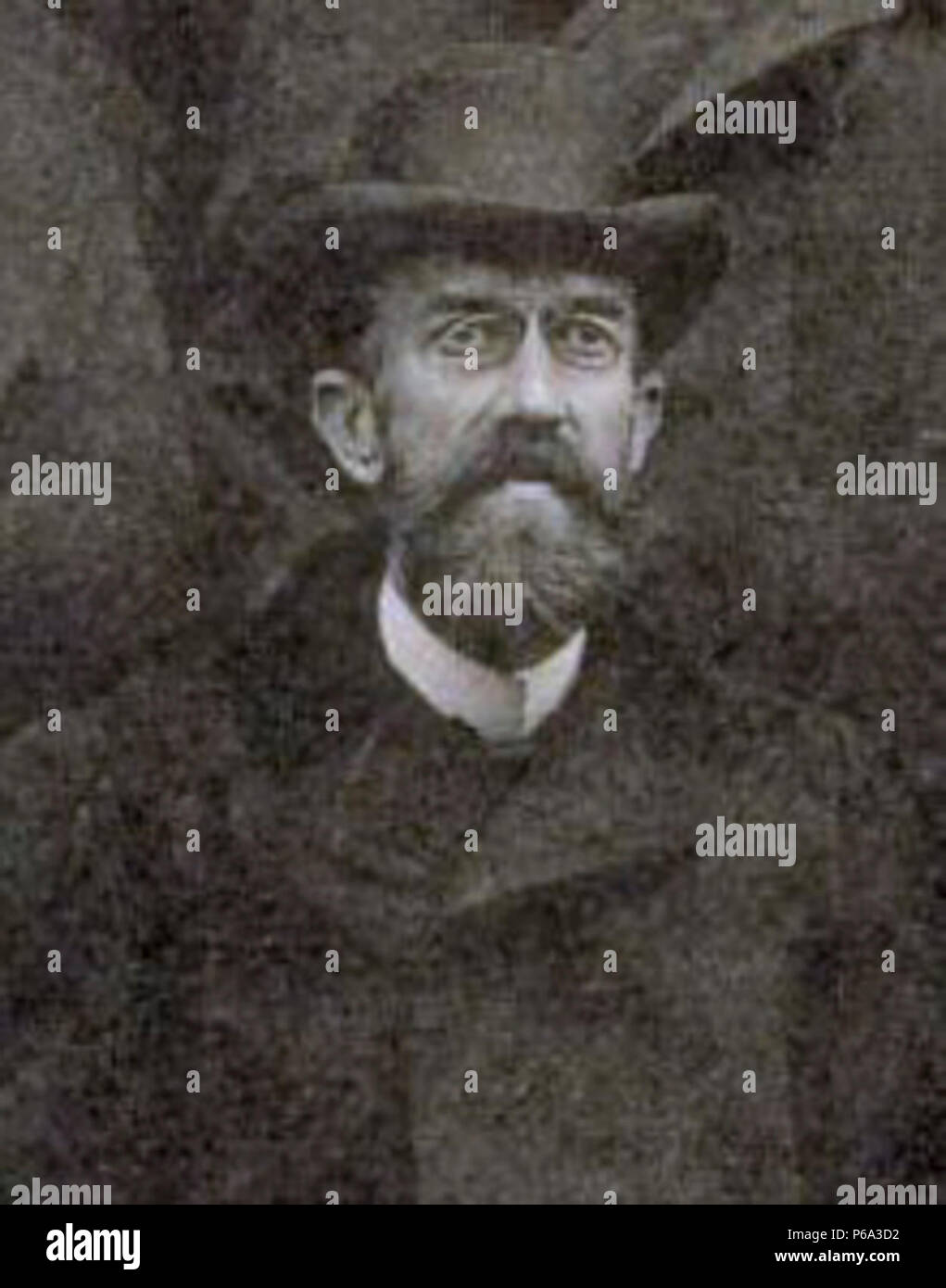 1890 1918 Seyboth. Banque D'Images