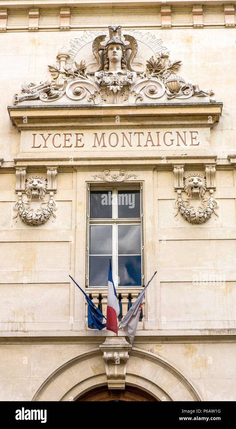 Lycee Montaigne Paris 06 _ Lycée Montaigne Paris 6Ème – KLTG