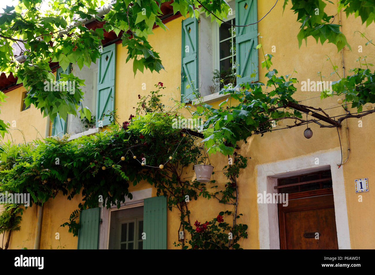 France, Provence Alpes Cote d'Azur, département du Var (83), Saint-Maximin-La-Sainte-Baume Banque D'Images