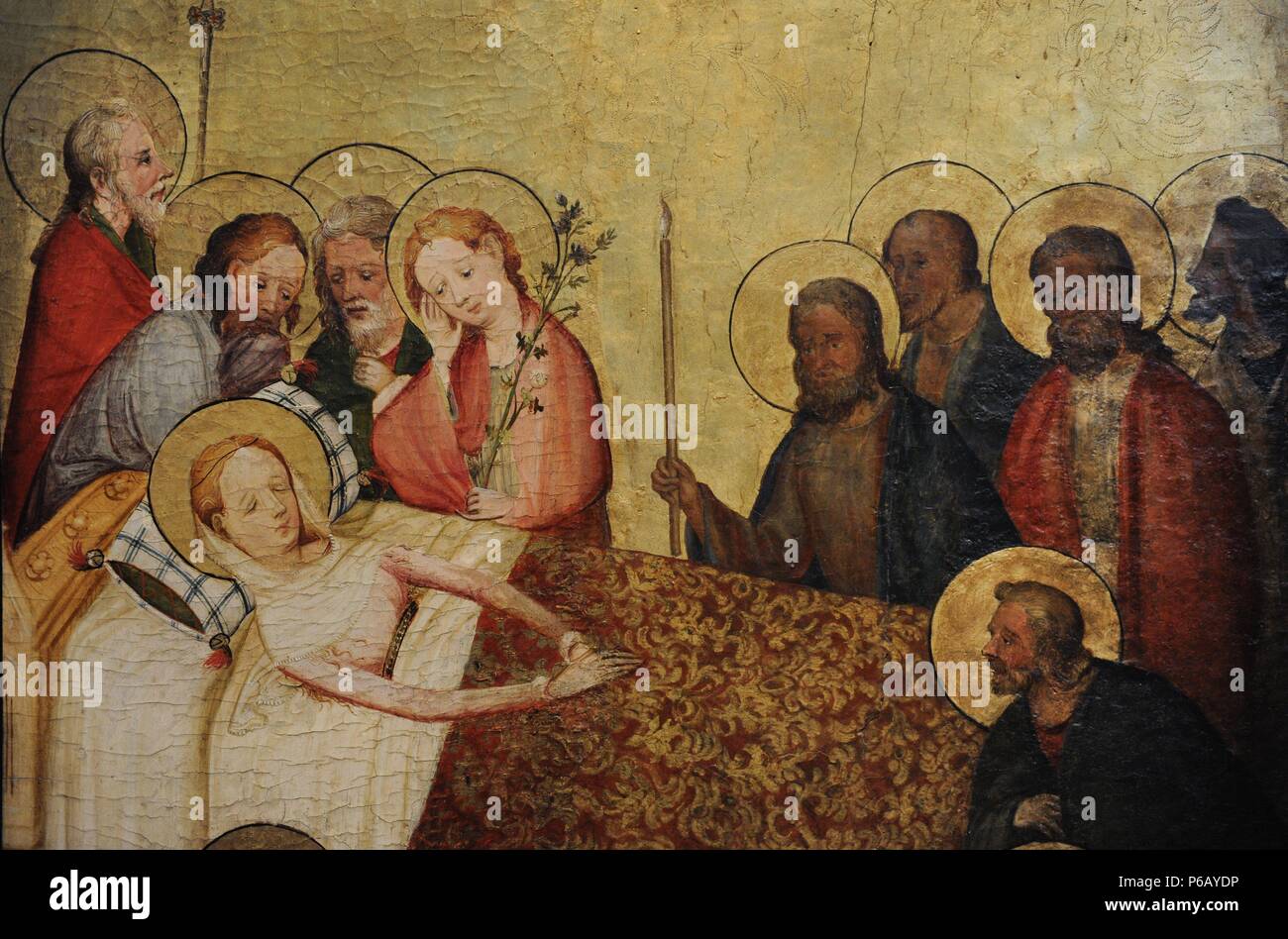 Mort de mary Banque de photographies et d’images à haute résolution - Alamy