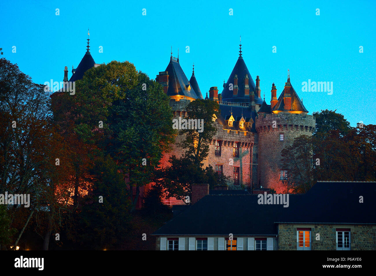 Chateaubriand Combourg Banque D Image Et Photos Alamy Chateaubriand Combourg Banque D Image Et Photos Alamy