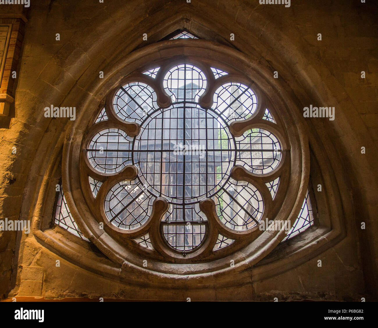 Les galeries du Jubilé de diamant de la Reine, un nouveau musée à l'abbaye de Westminster. Situé dans la cité médiévale, triforium cachés de la vue pour plus de 700 ans, les galeries racontent l'histoire de l'abbaye, 1 000 ans d'histoire. Le musée est accessible depuis la nouvelle tour de Weston, le premier ajout à l'abbaye depuis 1745, conçu par Ptolémée, Doyen de l'abbaye au 19ème arpenteur du tissu. Avec : Atmosphère, voir Où : London, England, United Kingdom Quand : 29 mai 2018 Credit : Wheatley/WENN Banque D'Images