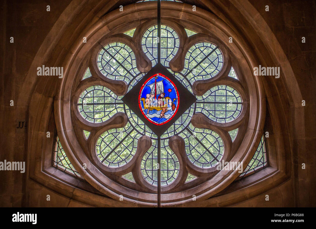 Les galeries du Jubilé de diamant de la Reine, un nouveau musée à l'abbaye de Westminster. Situé dans la cité médiévale, triforium cachés de la vue pour plus de 700 ans, les galeries racontent l'histoire de l'abbaye, 1 000 ans d'histoire. Le musée est accessible depuis la nouvelle tour de Weston, le premier ajout à l'abbaye depuis 1745, conçu par Ptolémée, Doyen de l'abbaye au 19ème arpenteur du tissu. Avec : Atmosphère, voir Où : London, England, United Kingdom Quand : 29 mai 2018 Credit : Wheatley/WENN Banque D'Images