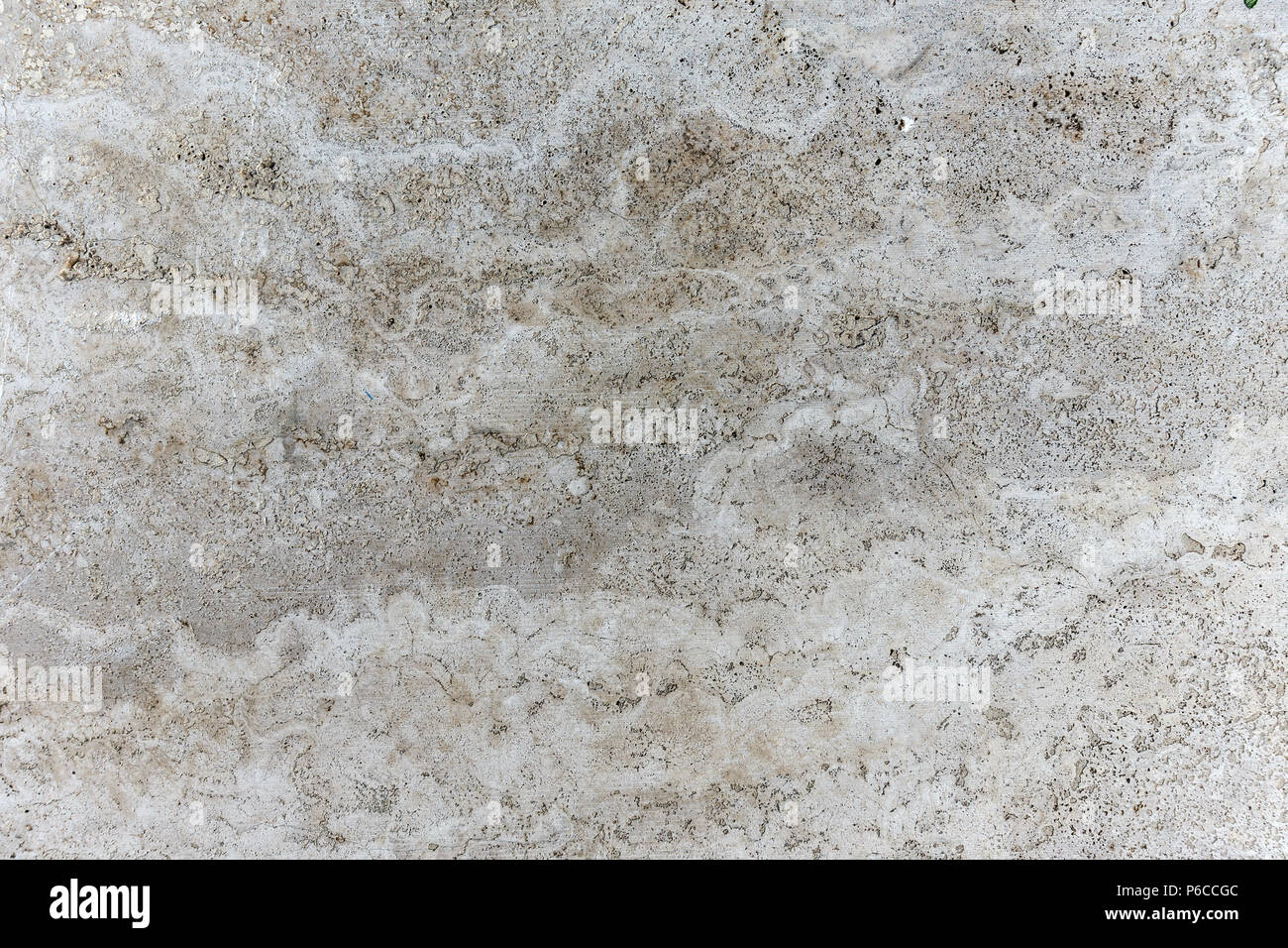 La texture des sols en béton en plein air, sol en ciment, texture background Banque D'Images