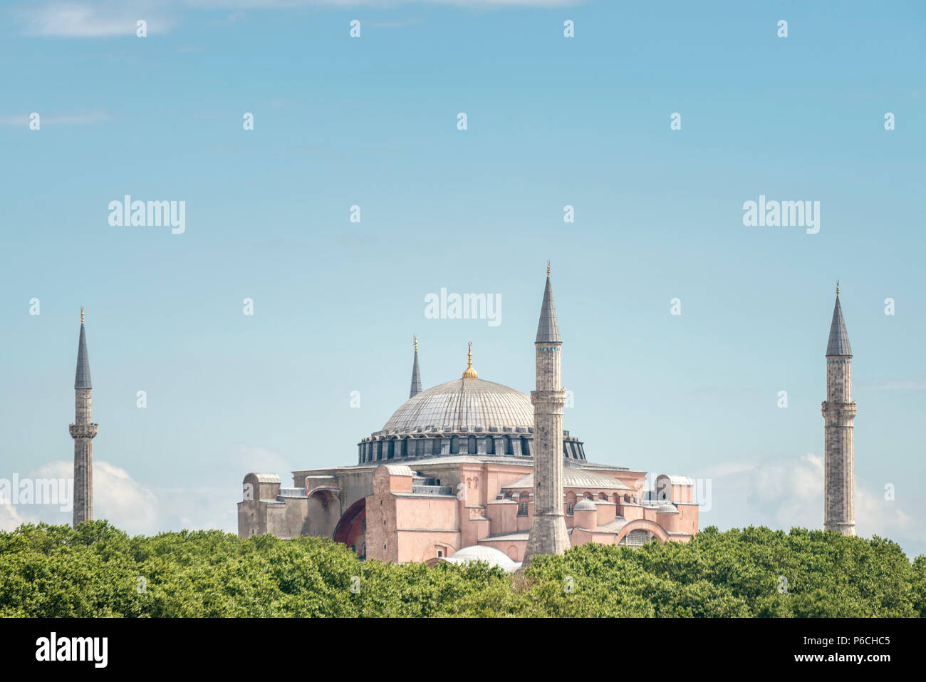 Basilique sainte sophie Banque de photographies et d’images à haute