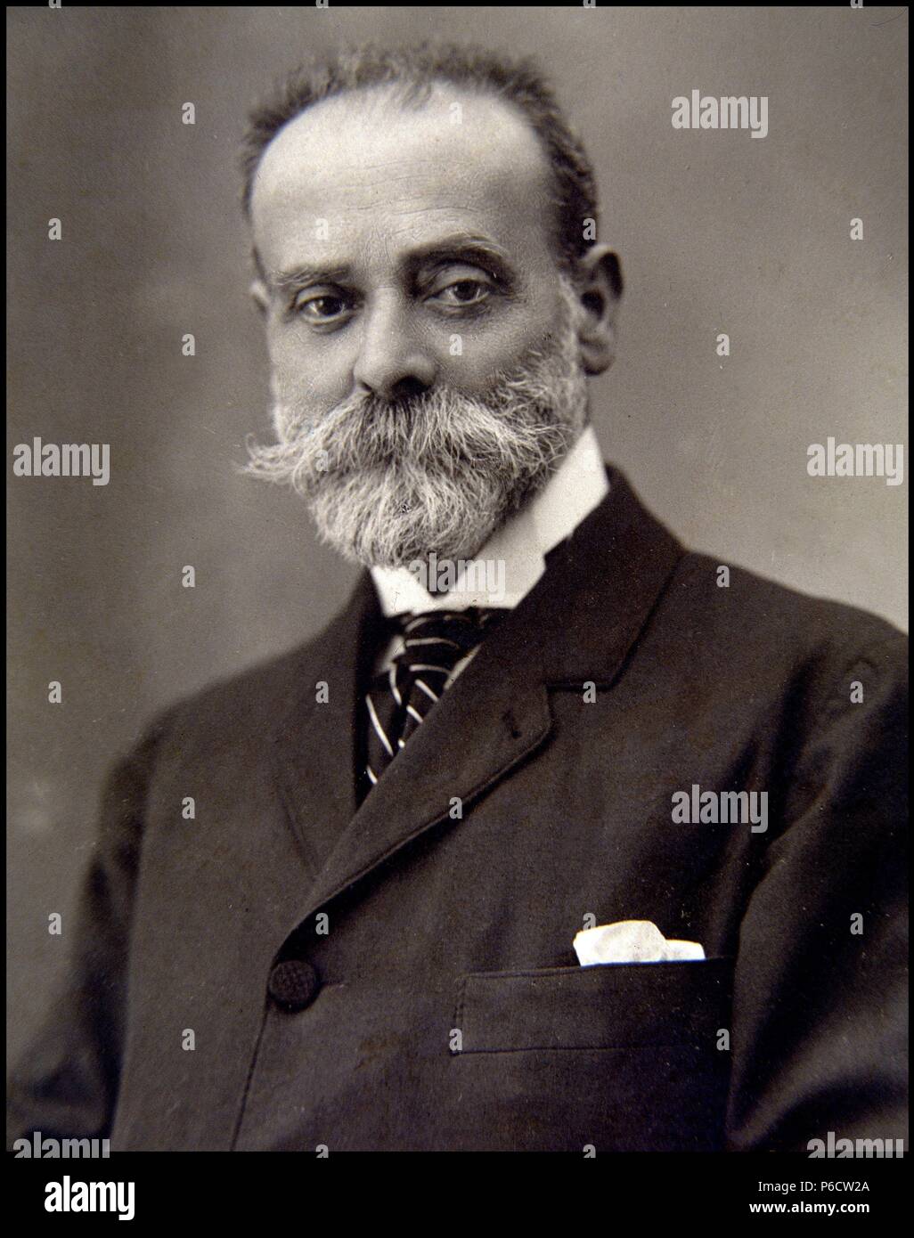 FERRANT, ALEJANDRO. PINTOR ESPA OL.MADRID 1843-1917¿REPRODUCCION FOTO. Banque D'Images