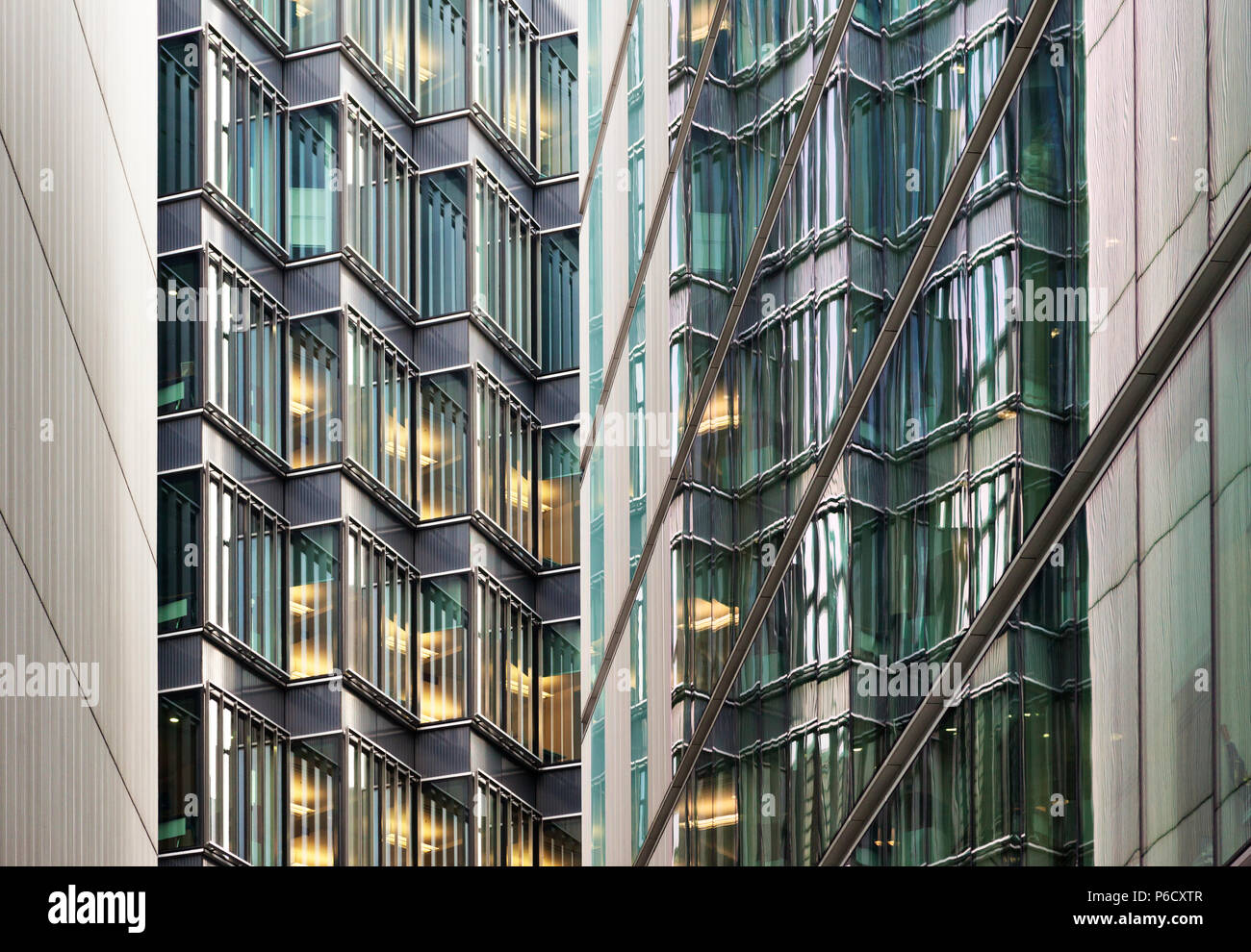 7 More London Riverside, London. UK. Architecte : favorise et partenaires. Co-architectes : KSS Architects Limited Banque D'Images