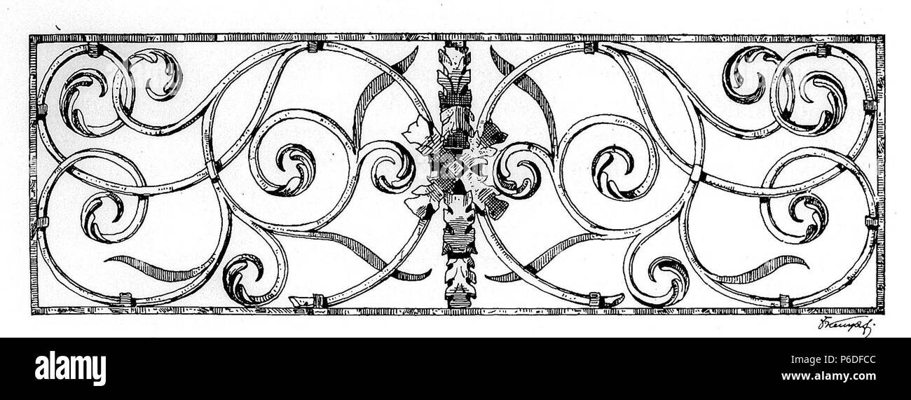 . Freiburg im Breisgau. Die Stadt und ihre Bauten. N/A 48 Freiburg Bauten b 371 Banque D'Images