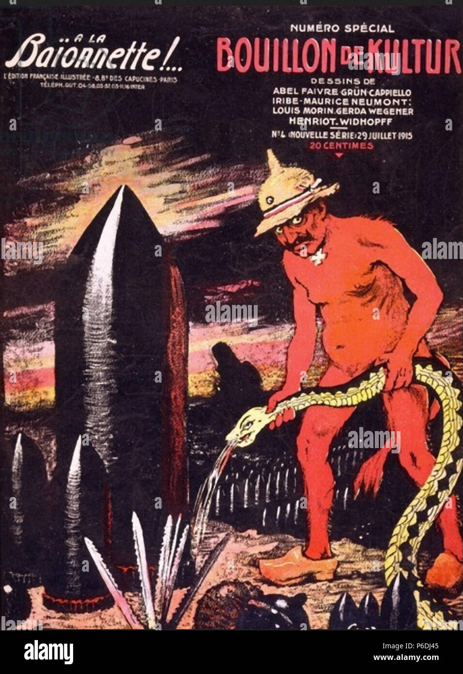 - (. Jules-Alexandre Grün ; 1868, - 1938, ) - , , . . -.  = = = = = = = = = = = = = = = = = = = = = = = = = = = = = = = Jules-Alexandre Grün (25 mai 1868 - 15 février 1938) était un peintre post-impressionniste français, artiste de l'affiche, et l'illustrateur. Grun, le plus connu de la peinture est appelé le Dîner, produite en 1911. C'était, cependant, dans les domaines de l'affiche et l'illustration de l'art, pour lesquelles il était célèbre. www.youtube.com/watchv =IypEnn0g 04 . 21 décembre 2017, 18:13 57 Jules-Alexandre Grun 056 (39180457442) Banque D'Images