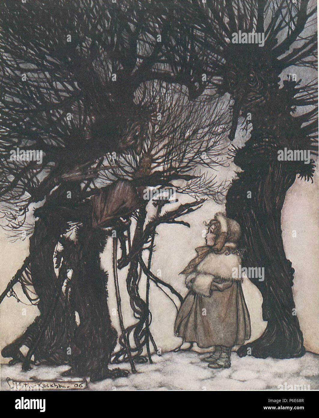 67 Piotruś Pan p0117 Banque D'Images