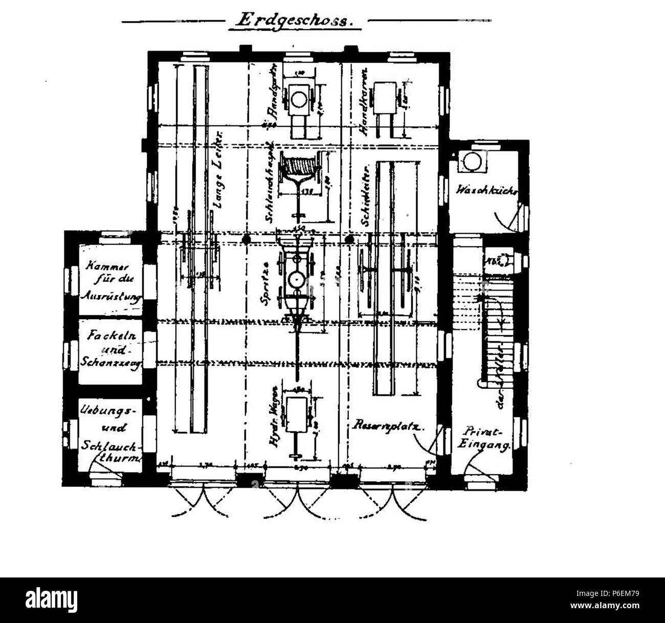 . Freiburg im Breisgau. Die Stadt und ihre Bauten. N/A 47 B 0893 Freiburg Bauten Banque D'Images