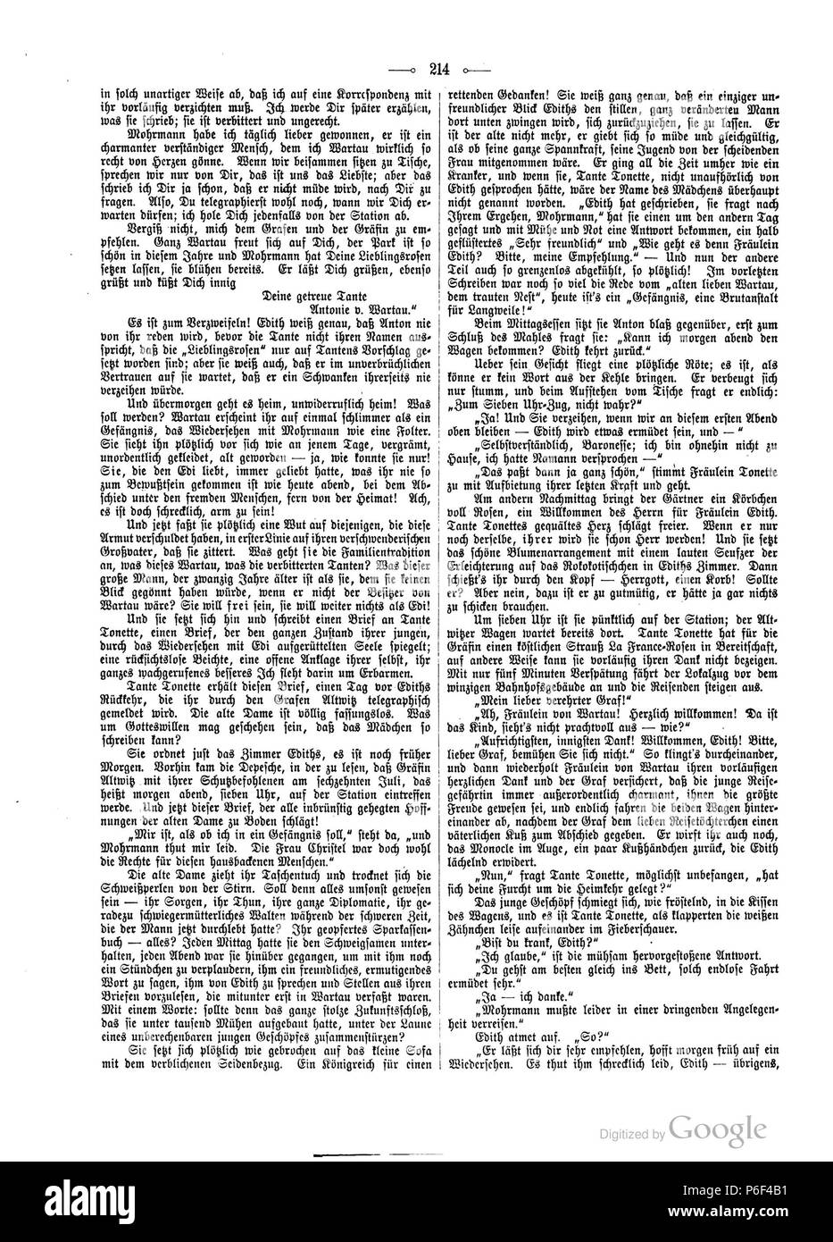 . Die Gartenlaube. Erreur d'expression : mot inconnu 'die'. Deutsch : keine Bildunterschrift : Anglais pas de légende . N/A 34 Die Gartenlaube (1898) 0214 Banque D'Images