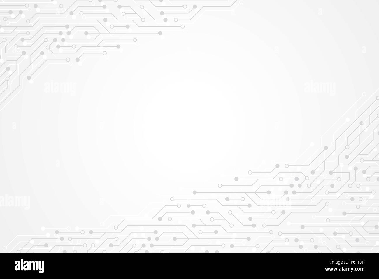Résumé Contexte La technologie de circuit avec la texture. Carte mère électronique conception graphique. L'ingénierie et de communication concept. Vector illustration. Illustration de Vecteur