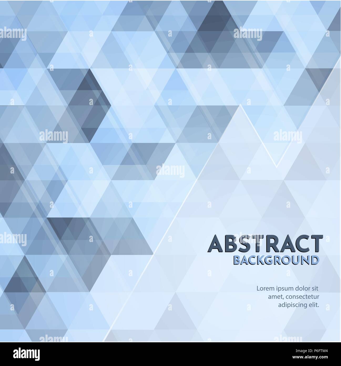 Résumé Contexte hexagonal et les lignes, Vector illustration design avec les entreprises et technologie concept pour les étiquettes, présentation, brochures et background Illustration de Vecteur