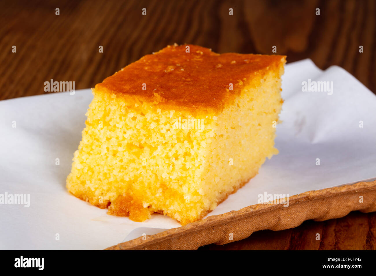 Revani Gateau Grec Avec De La Confiture Photo Stock Alamy Revani Gateau Grec Avec De La Confiture Photo Stock Alamy