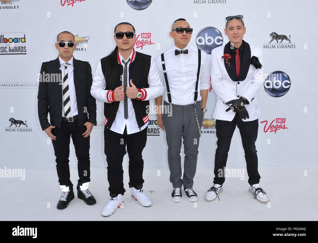 Ffar Movement Far east movement Banque de photographies et d’images à haute ...