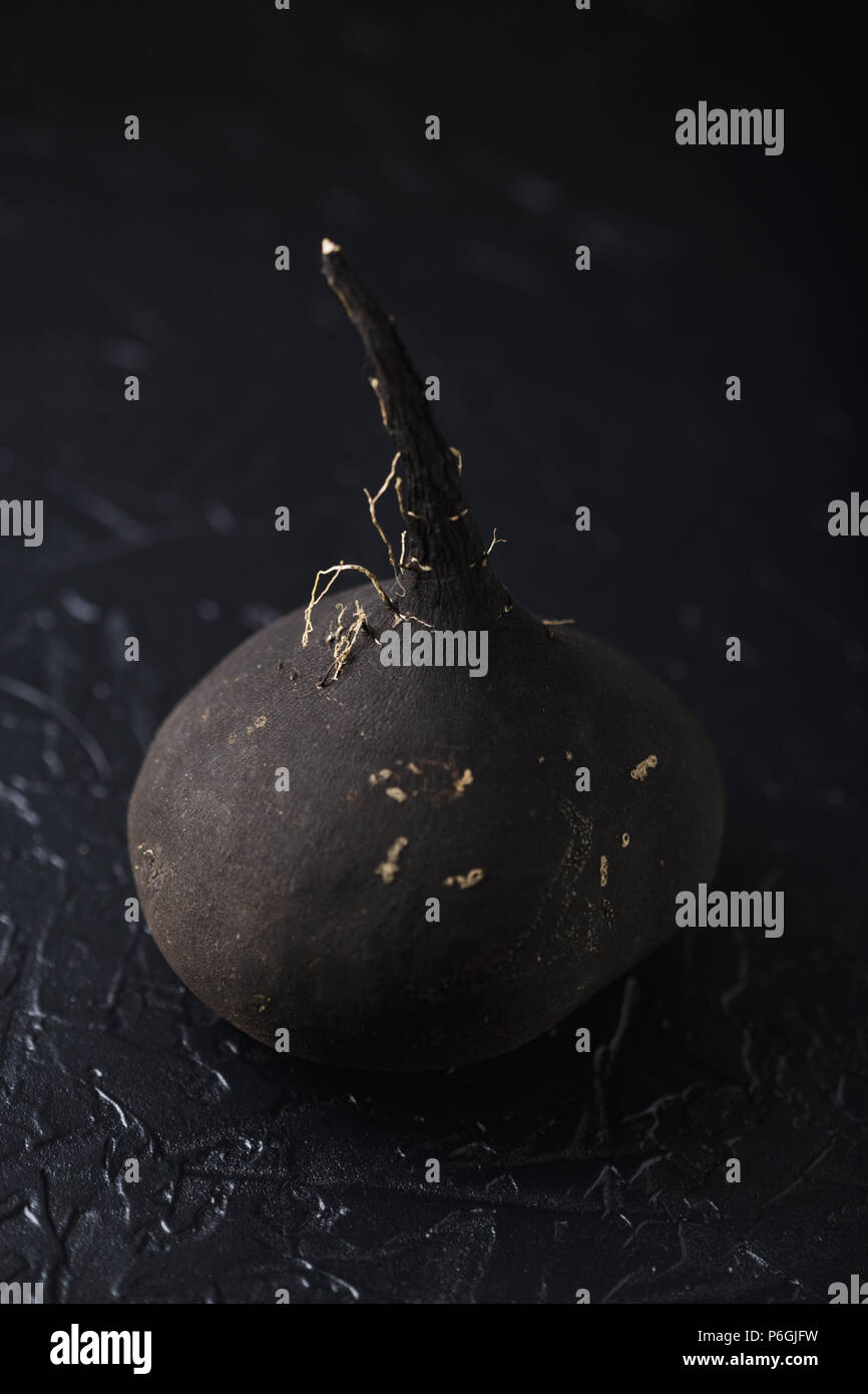 Tubercule noir Banque de photographies et d�??images ?� haute r?�solution - Alamy