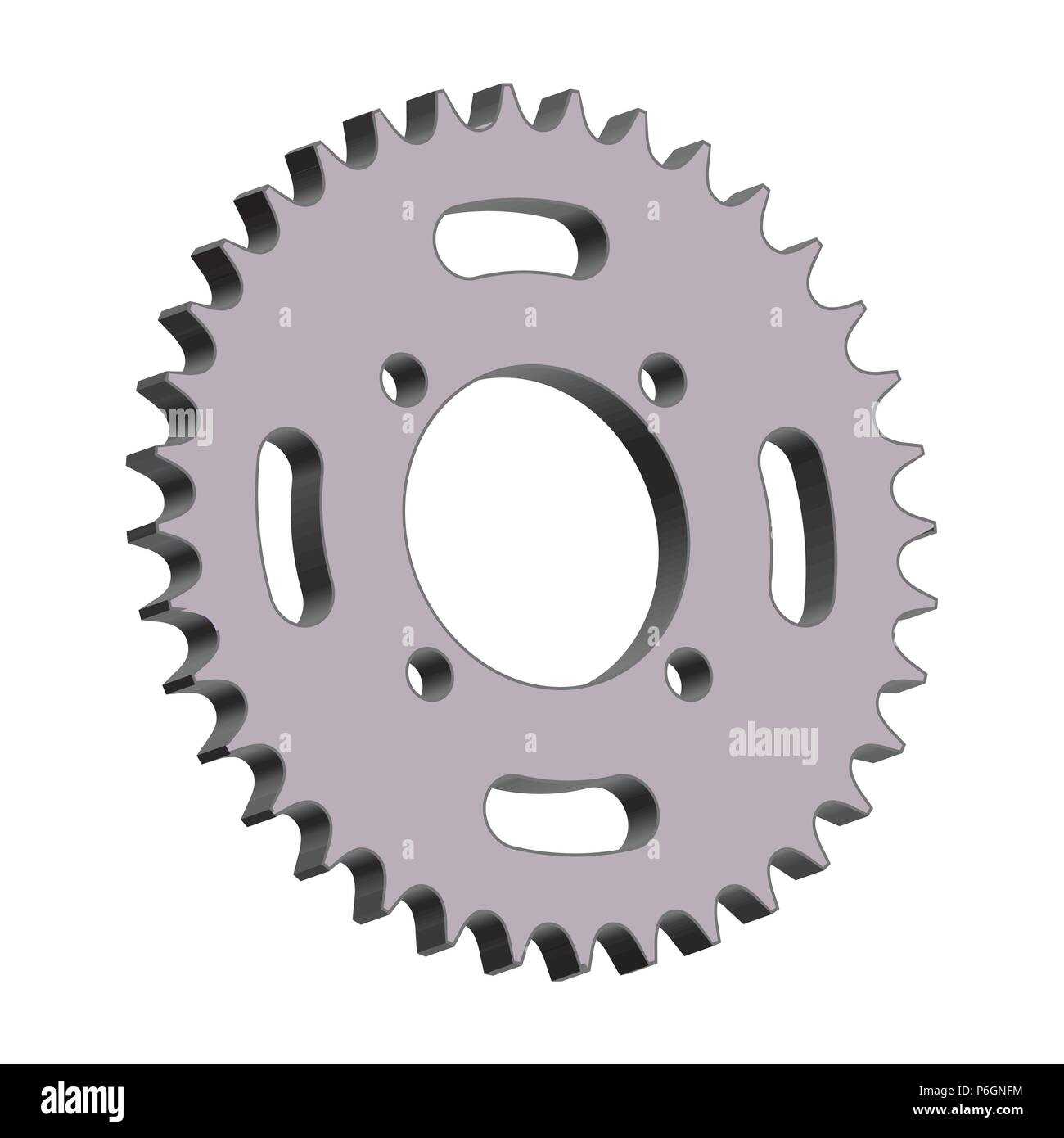 Dimensions des roues Banque d'images vectorielles - Alamy