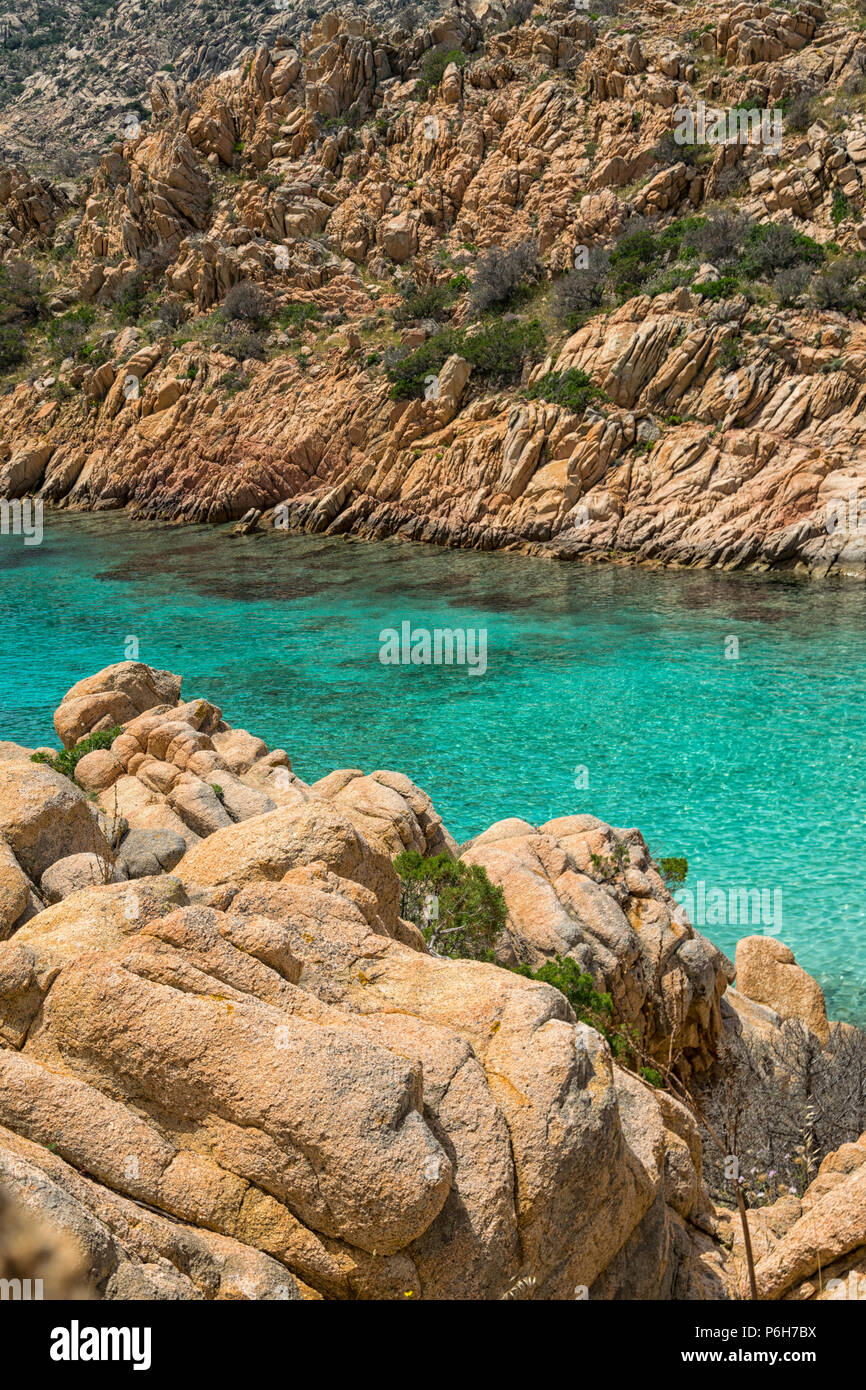 Paysage Dété Avec Lune Des Plus Belles Plages De Leurope