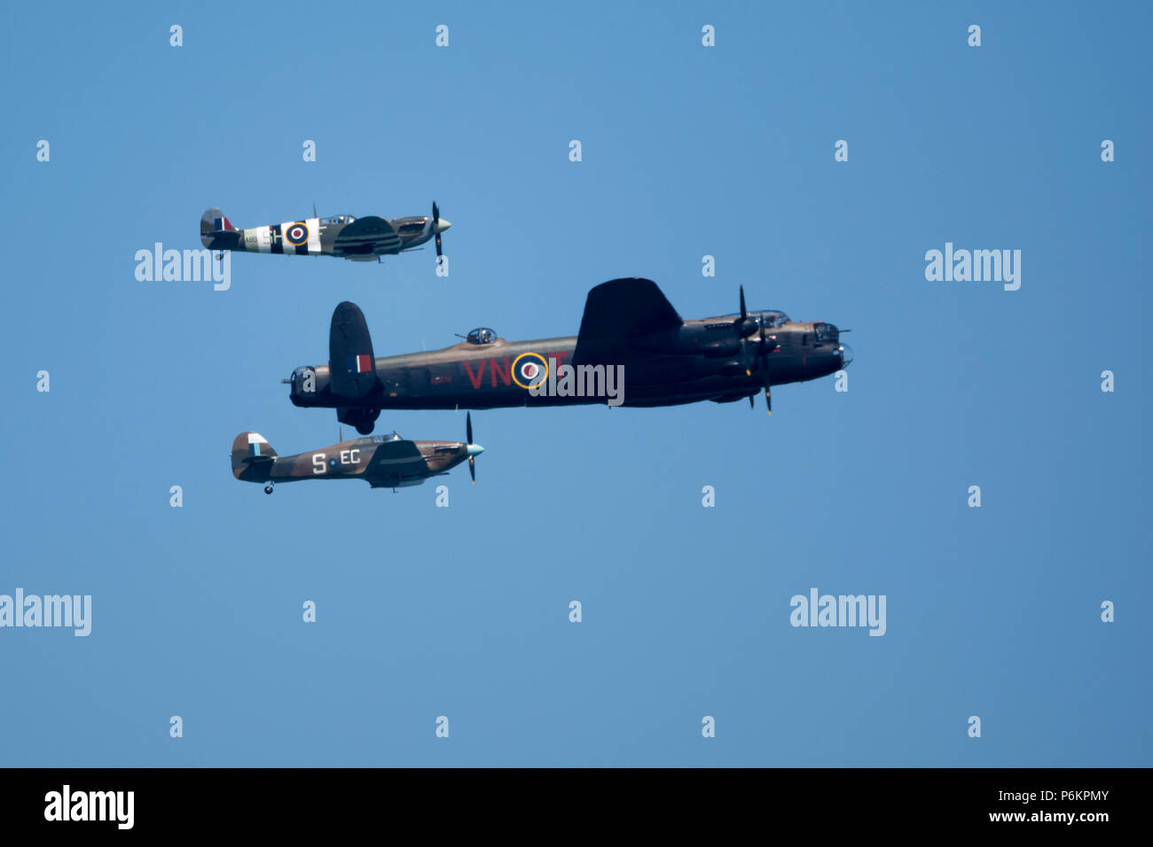 Avro Lancaster I Bombardiere Pesante Immagini E Fotografie Stock Ad Alta Risoluzione - Foto 4