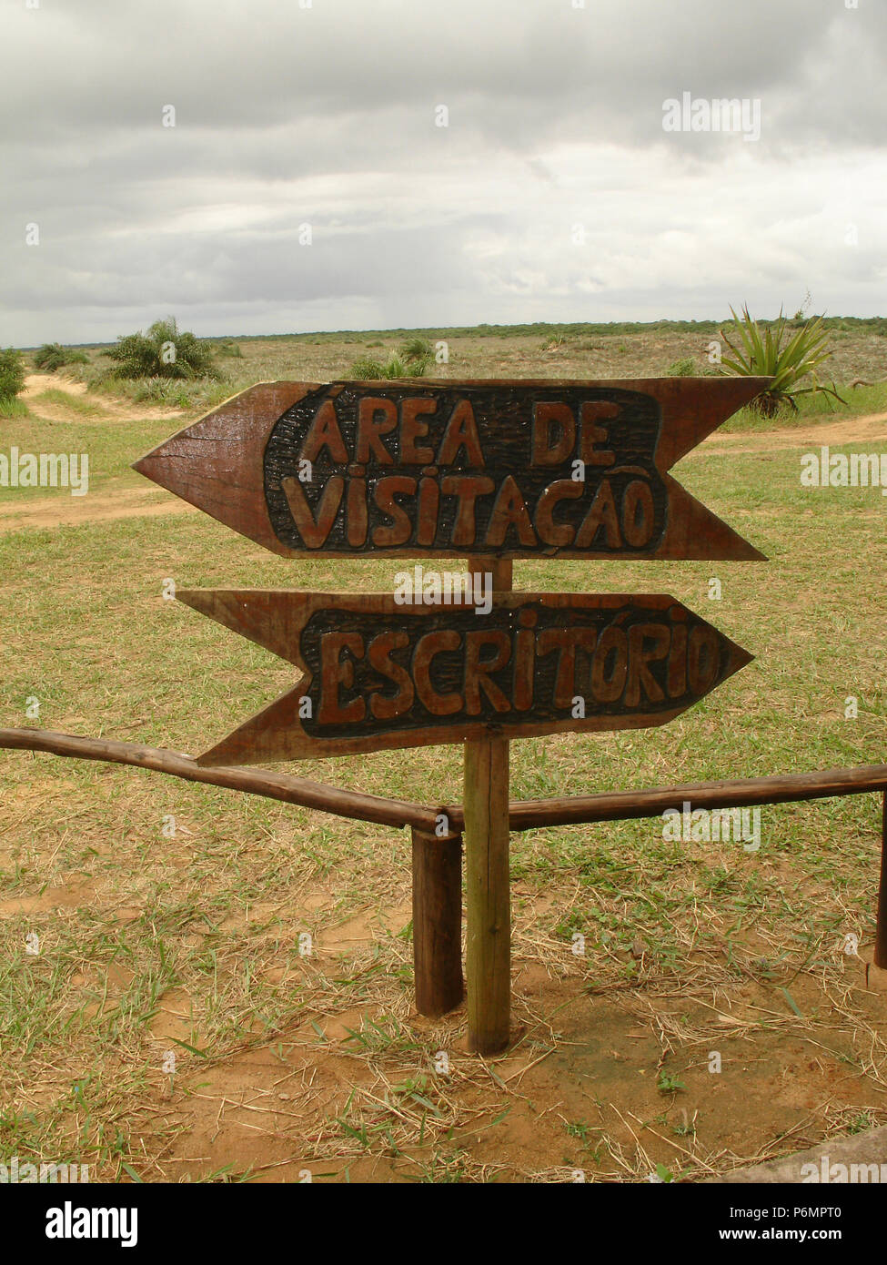 Base de protection, les tortues de mer, Réserve Biologique de Comboios Espírirto Santo, Brésil. Banque D'Images