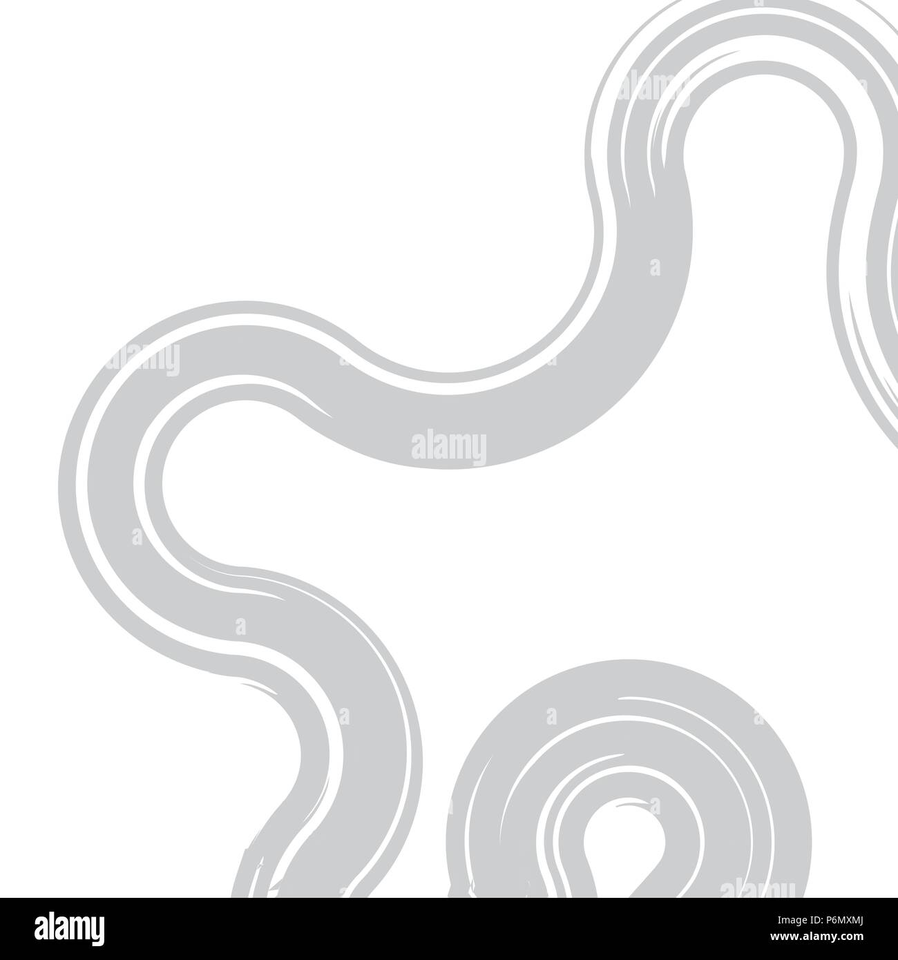 Demi-teinte monochrome vector background avec prix pour votre message. Illustration de Vecteur