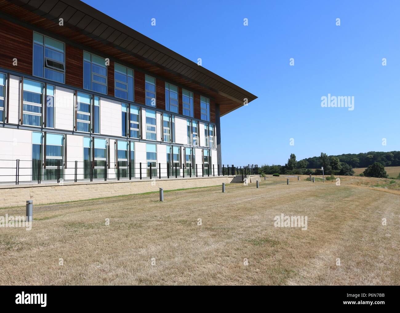 St Georges Park Banque D'Images